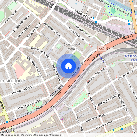 Bevington Road, W10