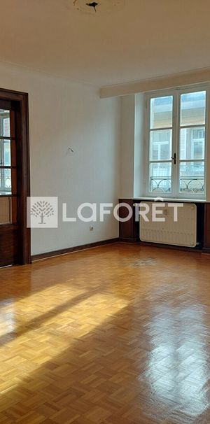 Appartement T3 Sarrebourg à louer - Photo 1