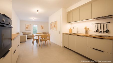 Appartement te huur - Foto 2