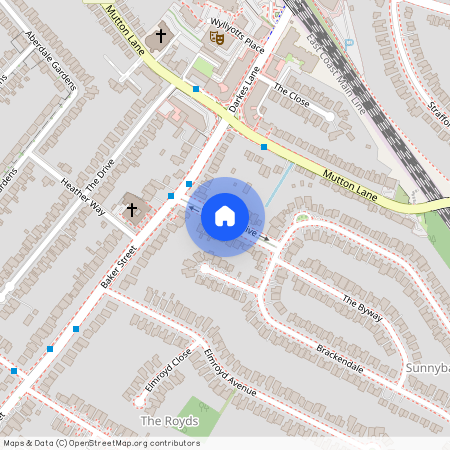 Daleside Drive, Potters Bar, EN6