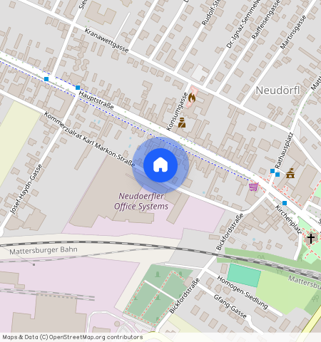 Hauptstraße 27/1, 7201, Neudörfl