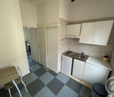 Appartement Studio à louer - Photo 1