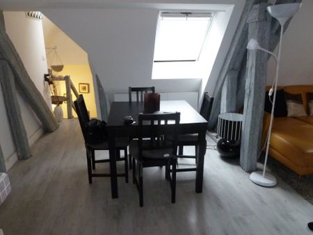 (Français) Senlis appartement loué meublé + terrasse - Photo 2