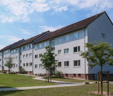 Familienfreundliche Wohnung mit moderner Raumaufteilung - Photo 1