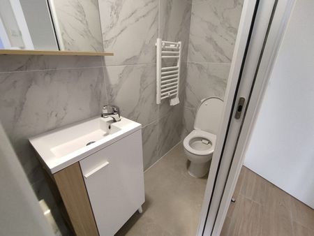 Appartement T1 Vitry-sur-Seine à louer - Photo 5