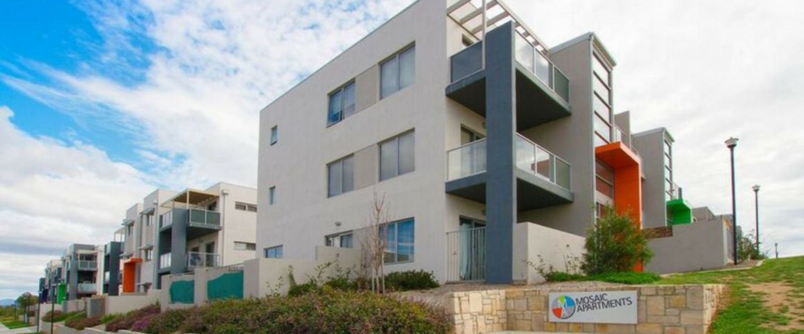 Stylish and Contemporary Mosaic Apartments - Photo 1