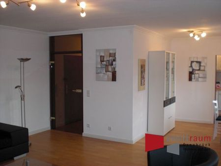 Sonnenhügel, großzügig eingerichtete zwei Zimmerwohnung mit Loggia. - Photo 3