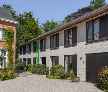 Zeer recente luxe woning gelegen in een uniek en privatief woondome... - Photo 6