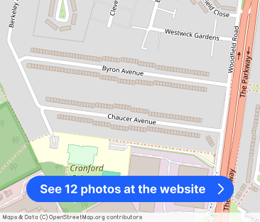 Chaucer Avenue, Hounslow, Middlesex, TW4 - Photo 1
