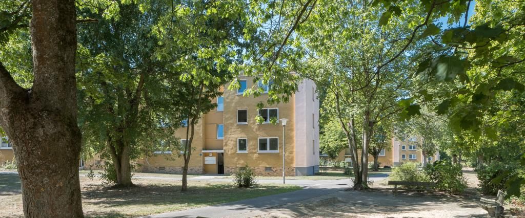 Demnächst verfügbar! 3-Zimmer-Wohnung in Wolfsburg Vorsfelde - Photo 1