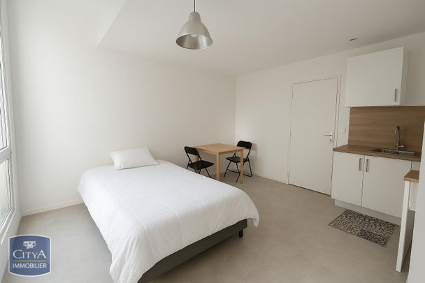 Location Appartement 1 pièce 21m² LE MANS 72100 - Photo 1