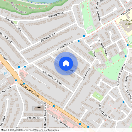 Wynford Road, Bournemouth, BH9