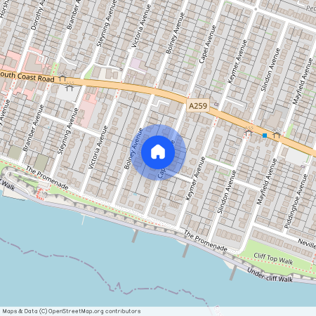 22B, 9 Lion Mews, BN10 8NB