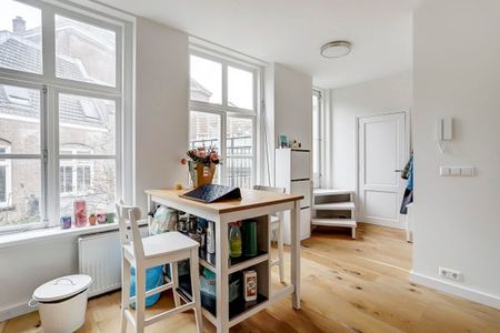 Te huur: Appartement Kromme Nieuwegracht in Utrecht - Foto 2