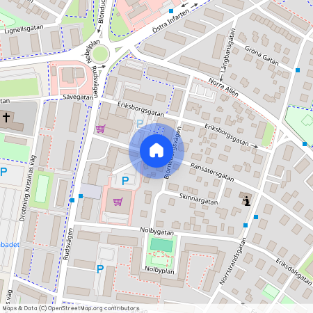 Ransätersgatan, Karlstad