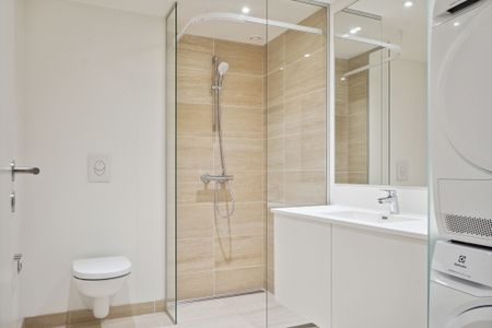 4-vær. rækkehus med egen terrasse - Foto 5