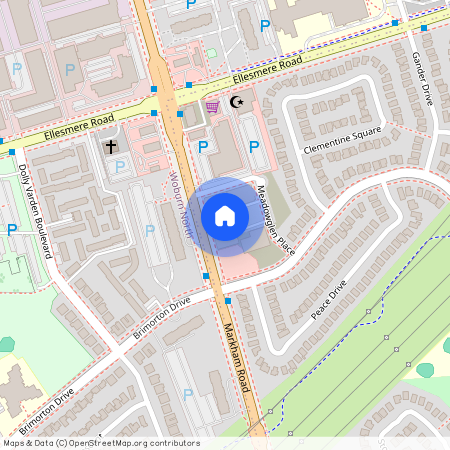 20 Meadowglen Place, Toronto