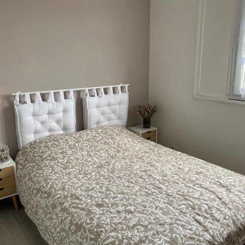 Appartement T3 bis à louer à LORIENT – Chauffage inclus - Photo 1