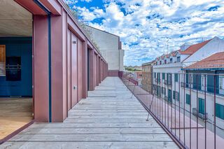 Rental Apartment 3 bedrooms Duplex Braço de Prata Marvila Lisboa - garage, garden, store room, balcony, swimming pool, terraces, terrace - Photo 2