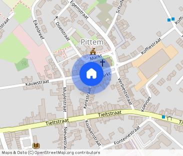 Kerkstraat 2, 8740 Pittem - Foto 1