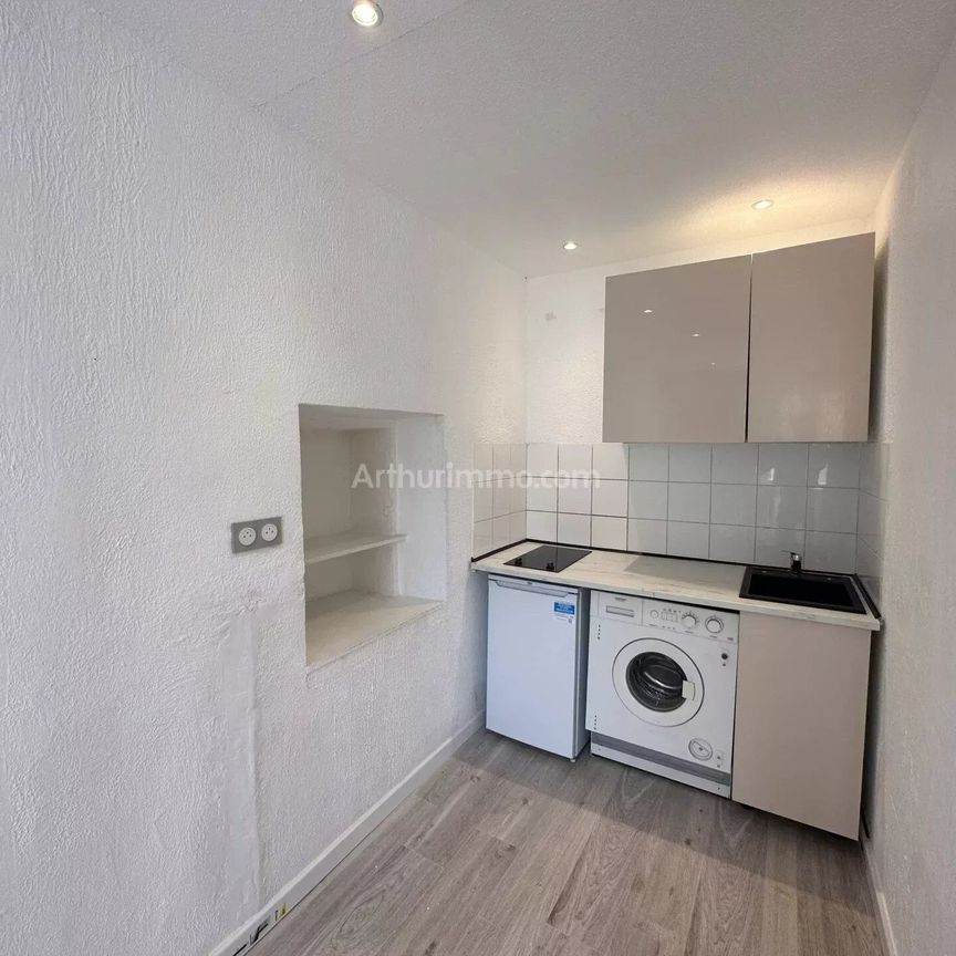 Location Appartement 1 pièces 18 m2 à Draguignan - Photo 1