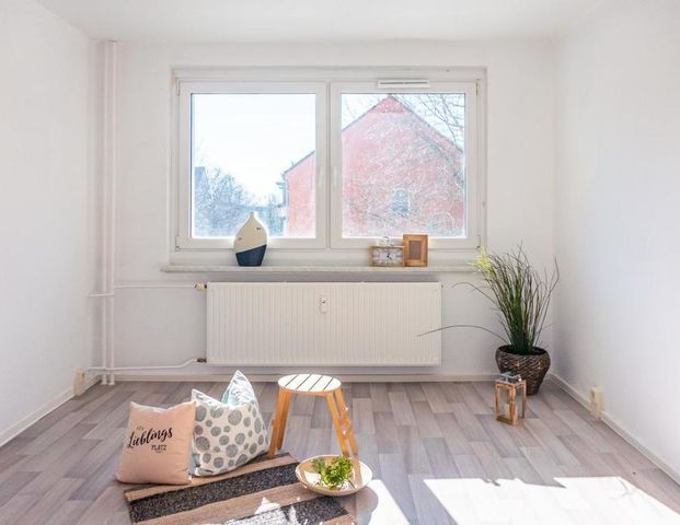 3-Raum-Wohnung - Photo 1