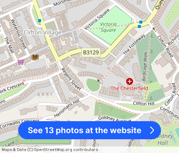 Clifton Village, Saville Place, BS8 4EJ - Photo 1