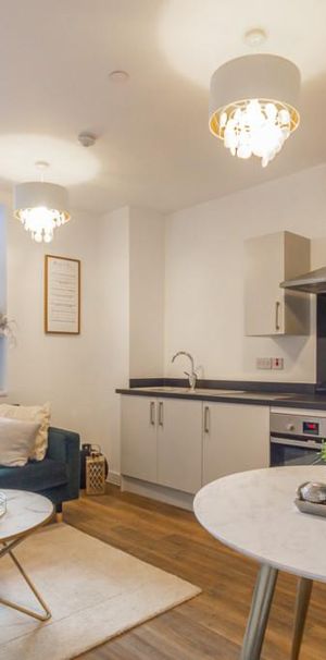 1 bedroom apartment to rent - Photo 1