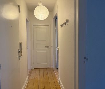 Skøn 3-værelses lejlighed i hjertet af Odense centrum. - Foto 1