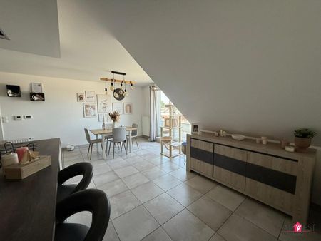 Appartement 3 pièces à Wahlenheim - Photo 4