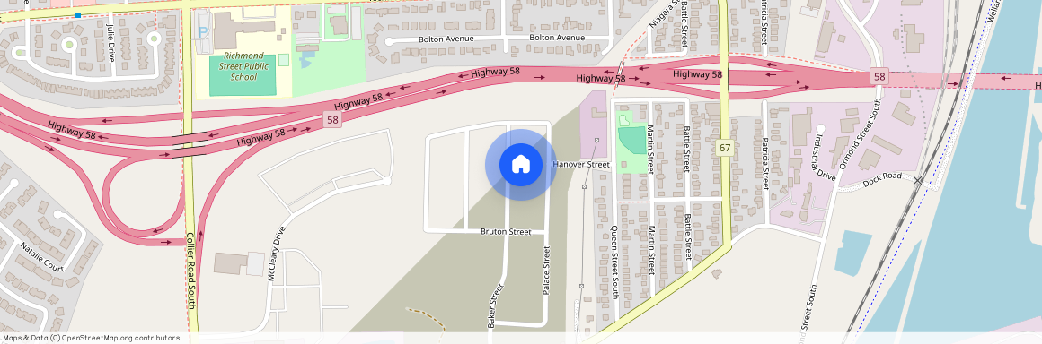 92 Baker Road, Thorold, Thorold Downtown