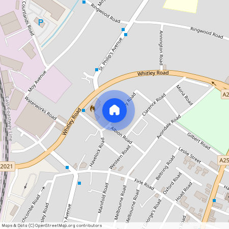 BN22 8HD, Eastbourne