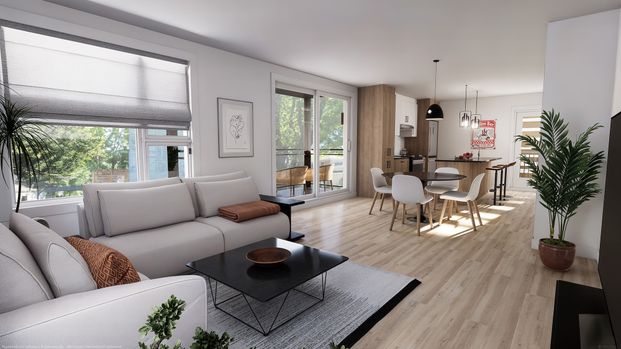 Champfleury / 23e rue - Photo 1