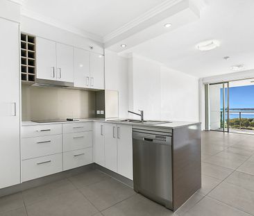ENJOY FABULOUS BROADWATER VIEWS FROM THIS MODERN 2 BEDROOM APARTMEN... - Photo 2