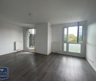 Appartement à louer 2 pièces 41.35m² - Photo 4