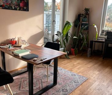 Untermiete 23.11-20.12.25 2 Zimmer Wohnung - Foto 1