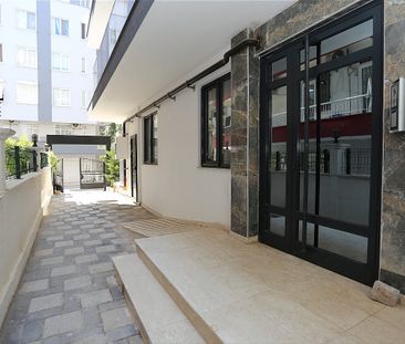 Lägenhet med 1 Sovrum att Hyra i Antalya Muratpasa - Photo 1