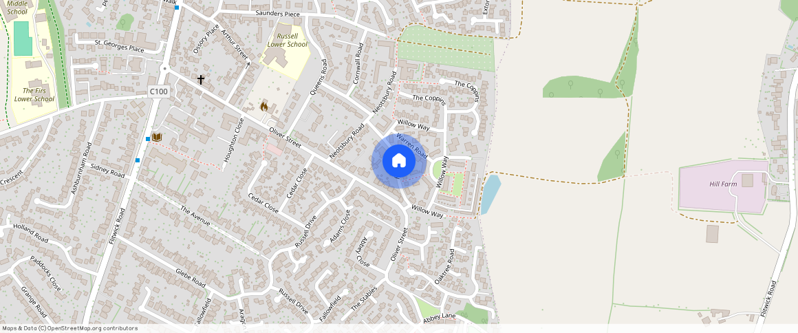 Willow Way, Bedford MK45