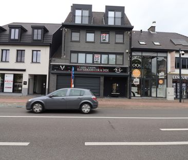 Gerenoveerd appartement op de 1ste verdieping met ruim terras (ca 7... - Photo 5