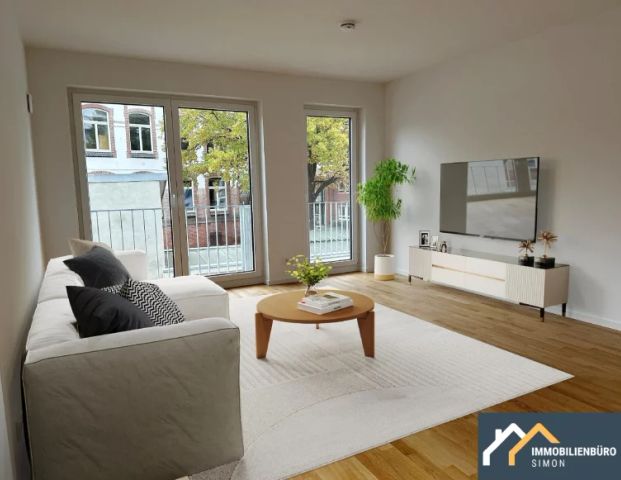 Moderner Neubau – 3-Zimmer-Wohnung in Pinneberg - Photo 1