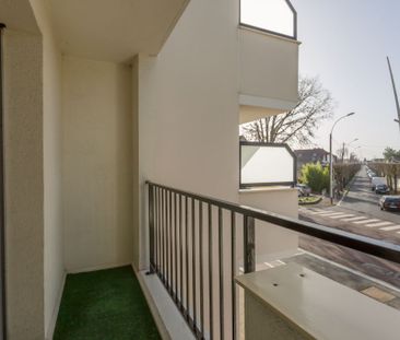 Location Appartement 1 pièce 25m² STE GENEVIEVE DES BOIS 91700 - Photo 4