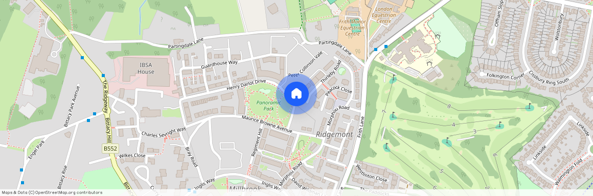 Henry Darlot Drive, Mill Hill, NW7