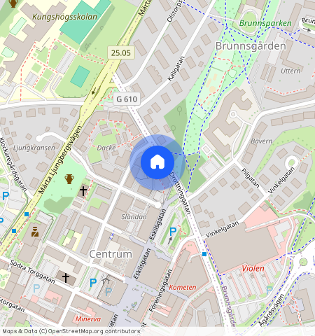 Centrum, Ljungby, Kronoberg, Drottninggatan 35