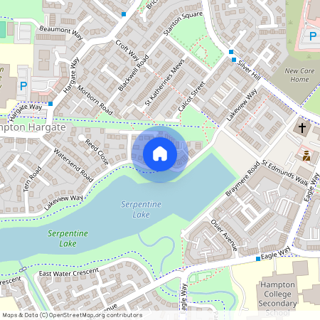 Hampton Hargate, PE7