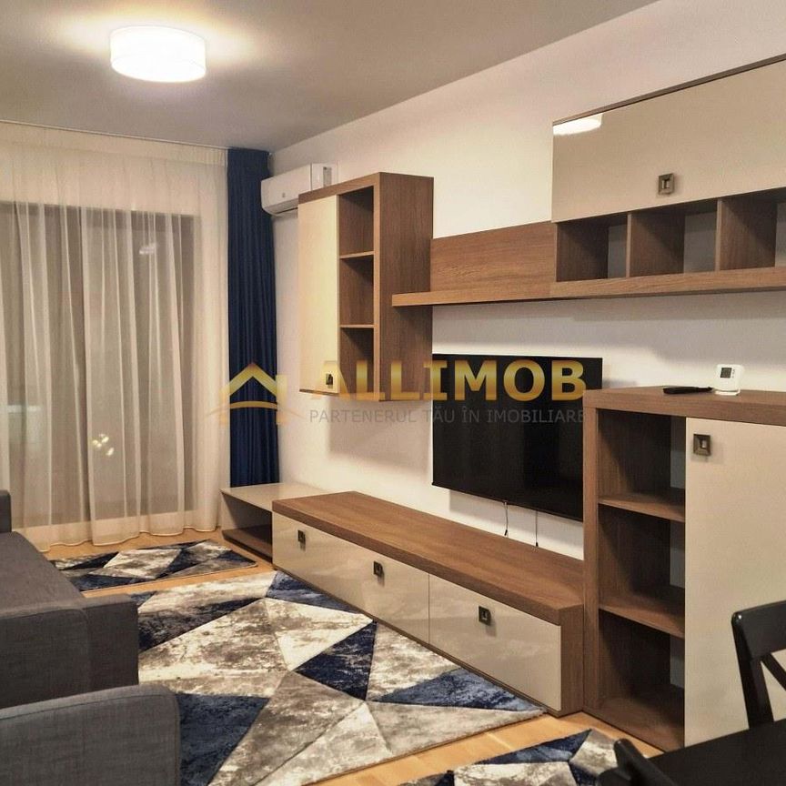 Apartament 2 camere in Ploiesti, MRS Village - Fotografie 1