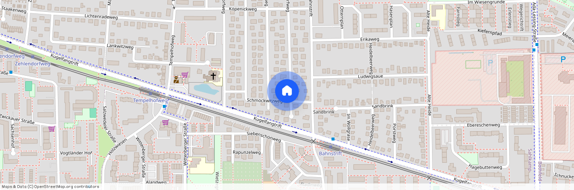 Mahlsdorfweg 1, 30179 Hannover - Nord