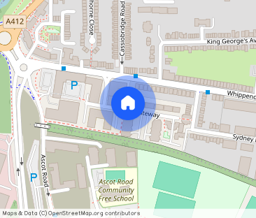 The Gateway, Watford, WD18 - Photo 1