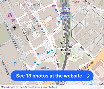 Landmark Place, Churchill Way, CF10 2HU - Photo 1