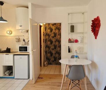 Location Appartement 1 pièce 24m² TOURS 37000 - Photo 1