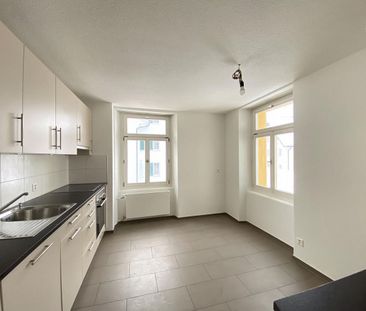 Altbauwohnung mit Charme - Foto 1